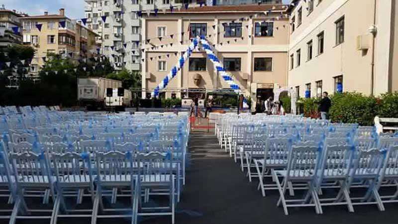 Mezuniyet Töreni Organizasyonu 5 Mezuniyet Organizasyon