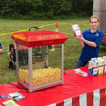 Foto Galeri 45 Popcorn Makinesi