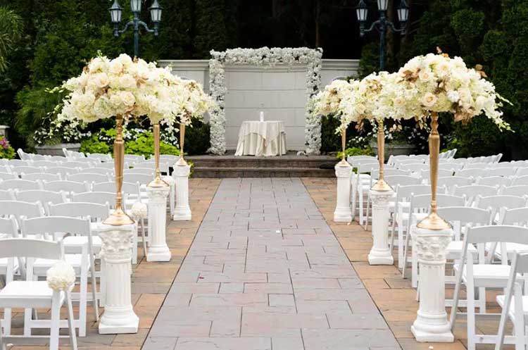 Nikah Organizasyonu 11 Sahilde Nikah