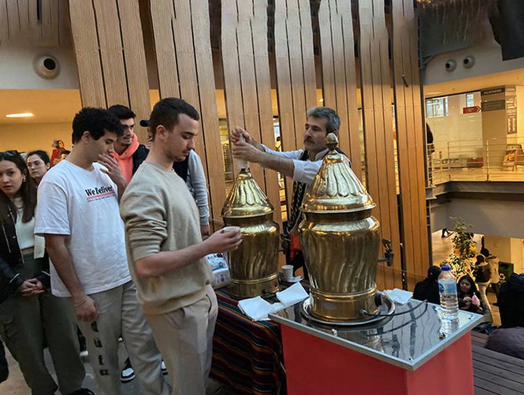 Karnaval Yiyecekler 11 Salep Arabası Kiralama