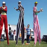 Foto Galeri 19 Tahta Bacak Gösterileri
