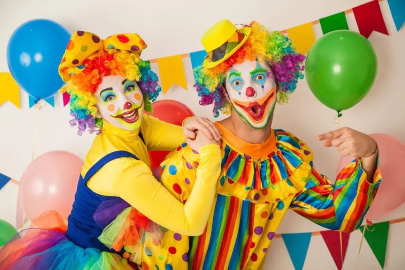 Palyaço Kiralama 2 Palyaço Dansları